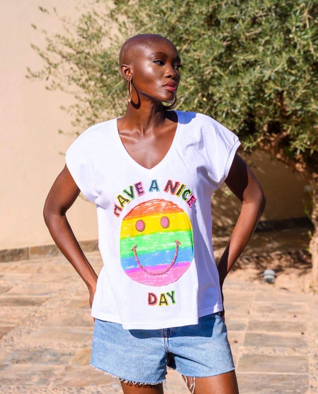 TEE Nice Day la Cabane