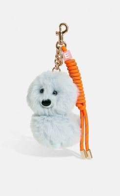 Bijoux de sac Essentiel chien bleu ciel