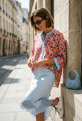 Chemise Nawel la Cabane