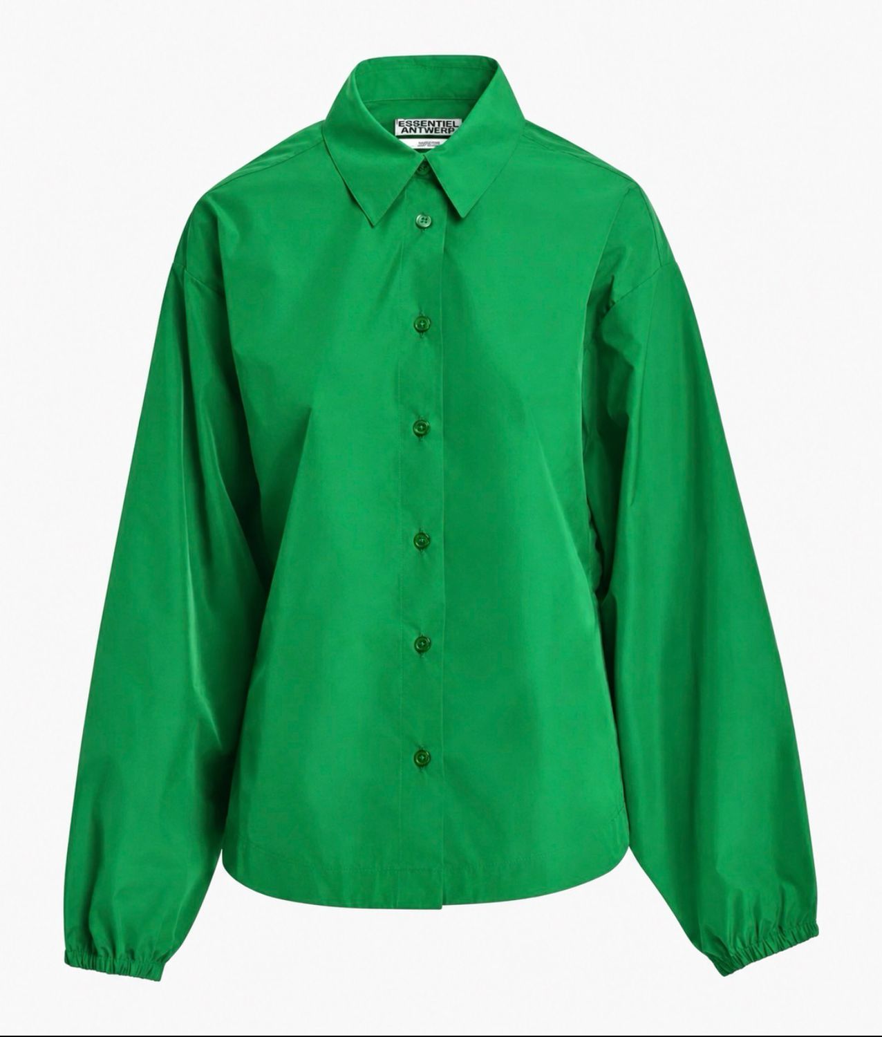 Chemise Essentiel Antwerp verte Chemise Essentiel Antwerp verte