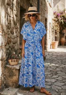 Robe Magali la Cabane