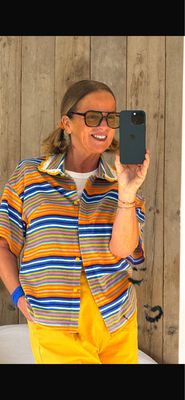 Top Pauline Orfeo Top Pauline Orfeo