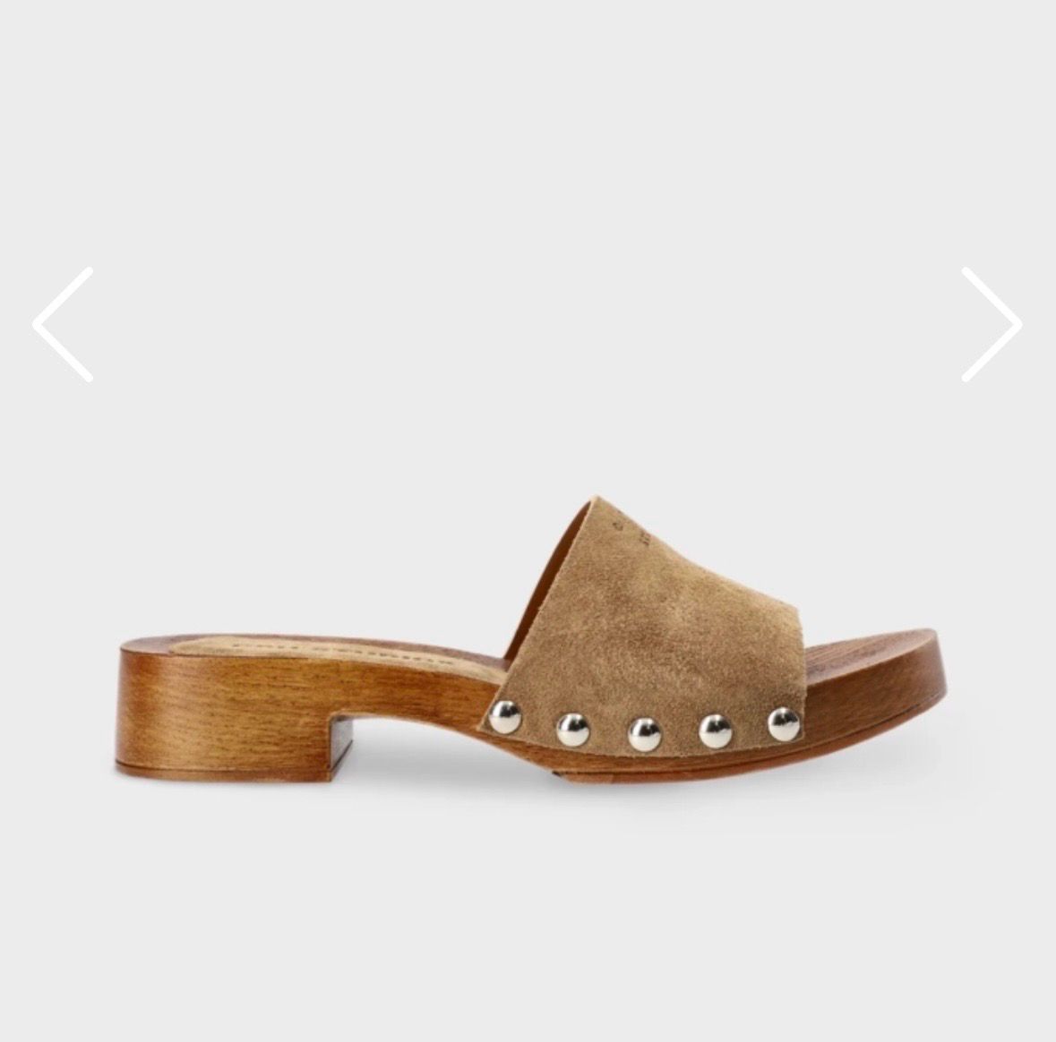 Chaussure copenhagen