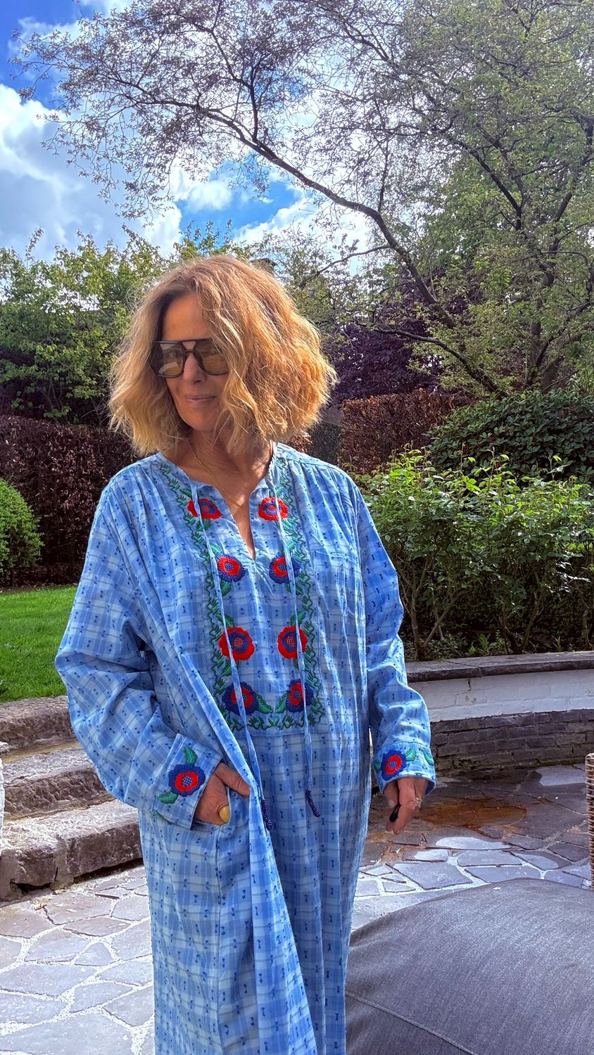 Robe Bohème