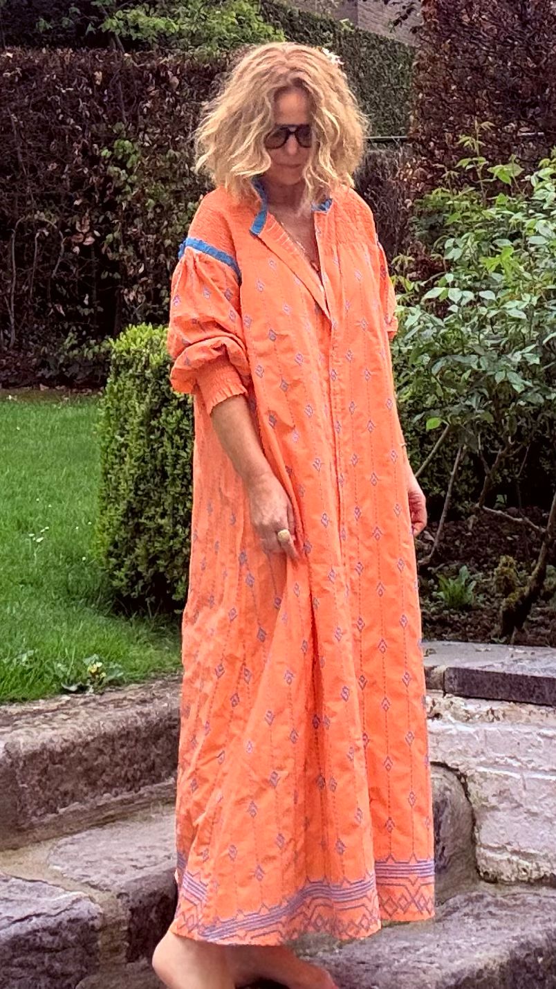 Robe Grace orange