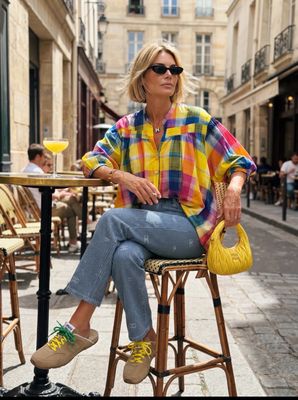 Chemise Caro 12 la Cabane