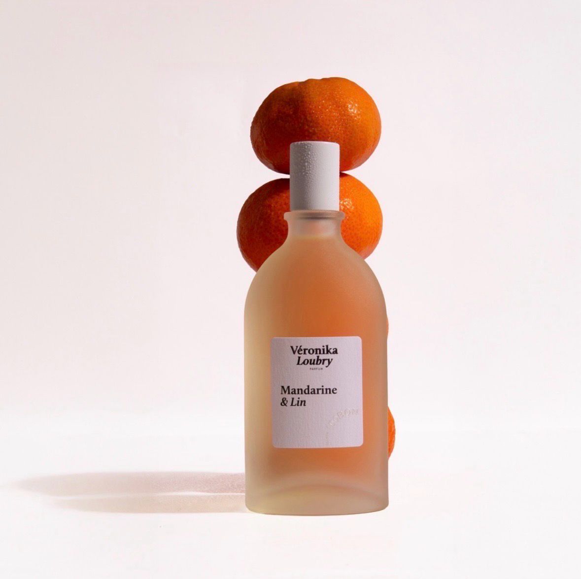 Parfum By Veronika Loubry mandarine & lin 30 ml Parfum By Veronika Loubry mandarine & lin 30 ml