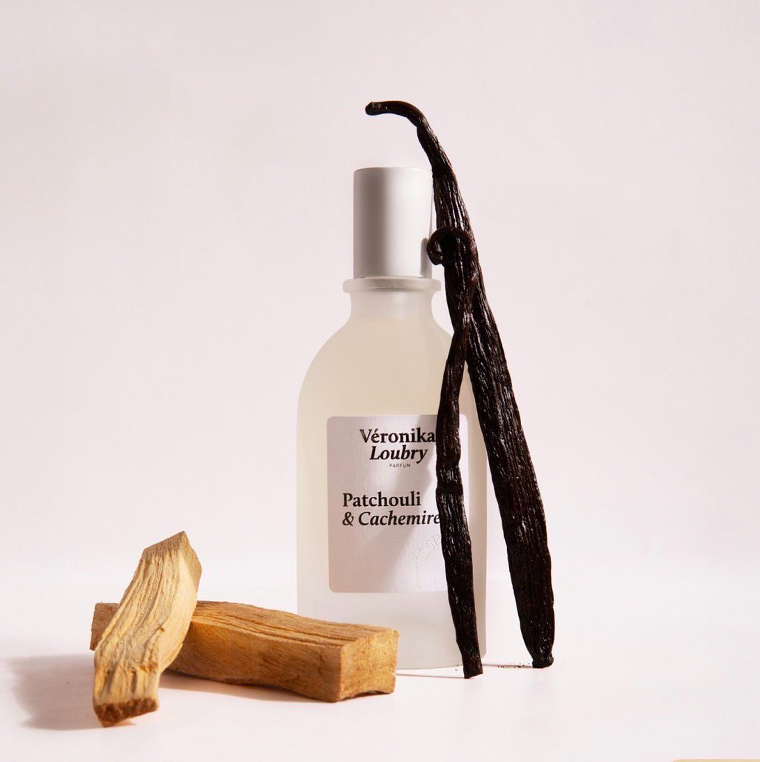 Parfum By Veronika Loubry patchouli & cachemire 30 ml Parfum By Veronika Loubry patchouli & cachemire 30 ml