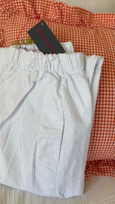 Pantalon magique blanc Pantalon magique blanc