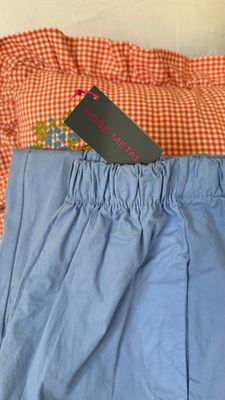 Pantalon magique bleu jeans Pantalon magique bleu jeans