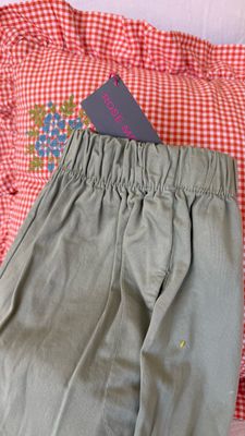 Pantalon magique kaki Pantalon magique kaki