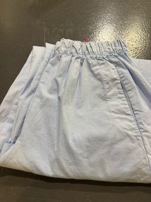 Pantalon magique bleu ciel