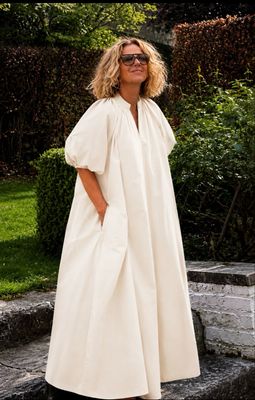 Robe Princesse écru Robe Princesse écru