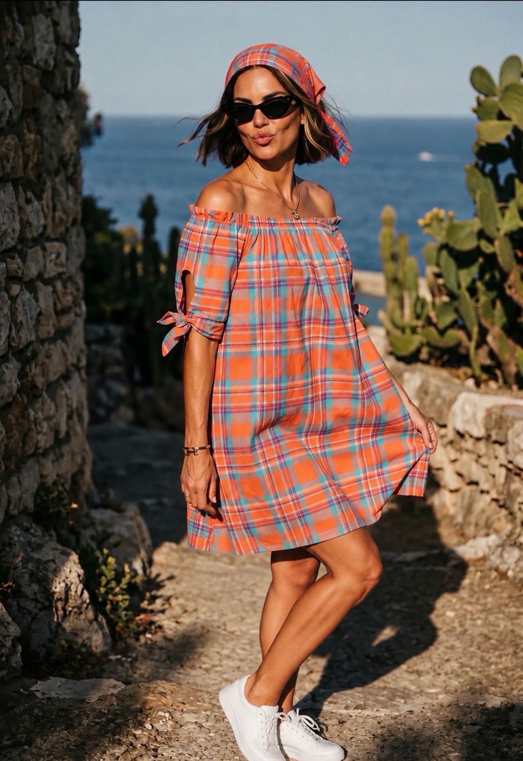 Robe course Caroline Robe course Caroline