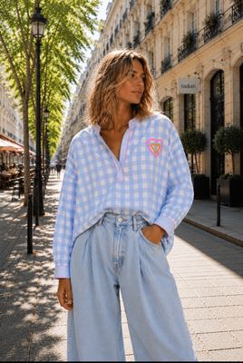 Chemise Bali la Cabane Chemise Bali la Cabane