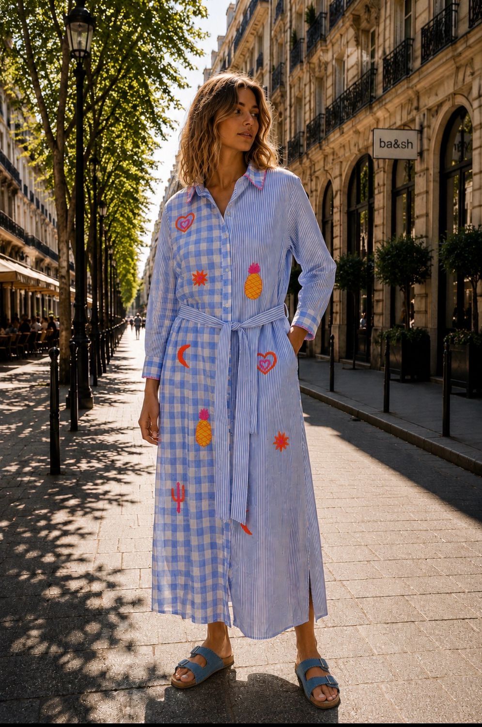 Robe Maya la Cabane Robe Maya la Cabane