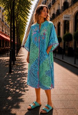 Robe Lou la cabane Robe Lou la cabane