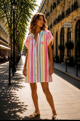 Robe Maria la Cabane Robe Maria la Cabane