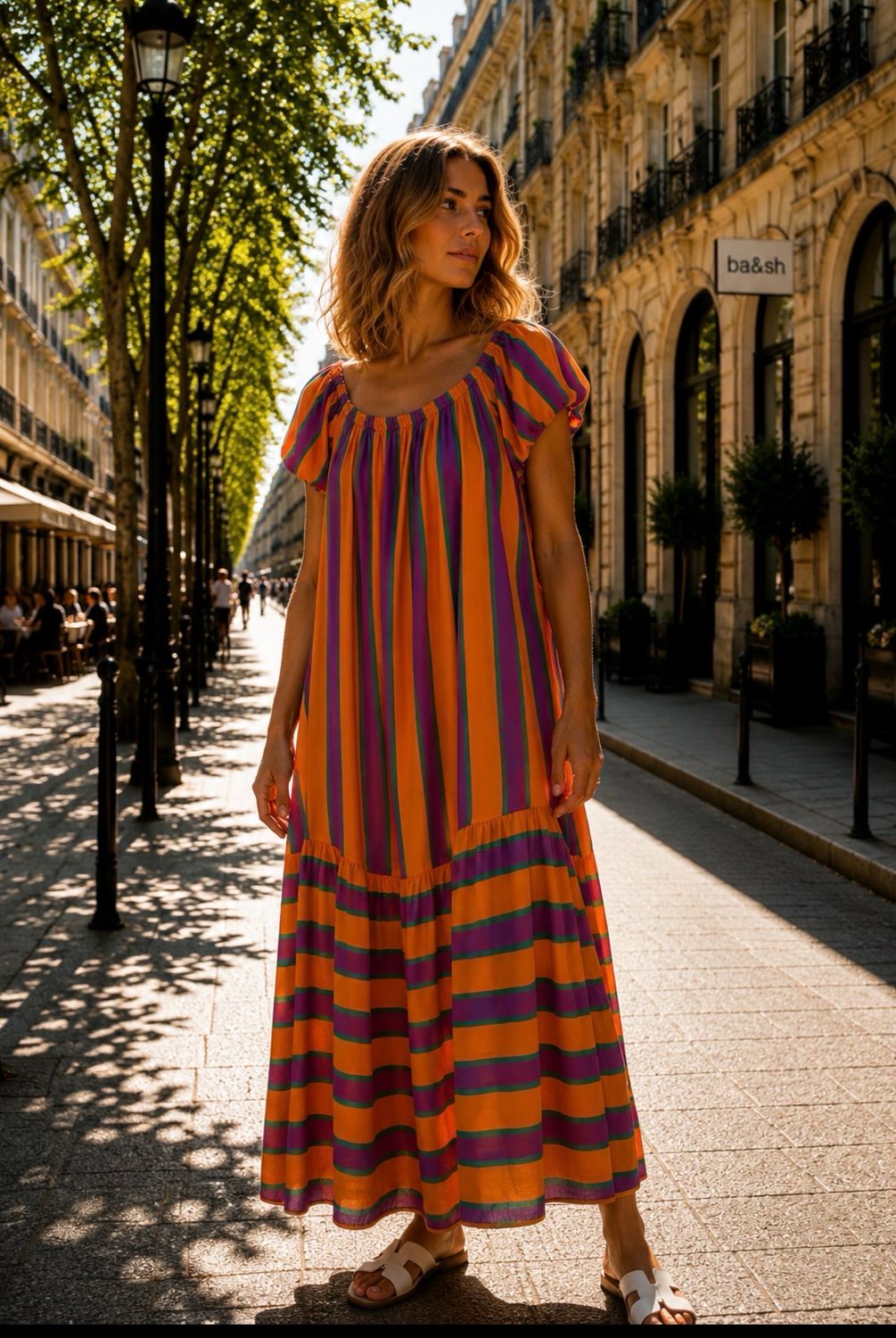 Robe multi la Cabane Robe multi la Cabane