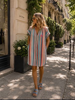 Robe Carla La Cabane