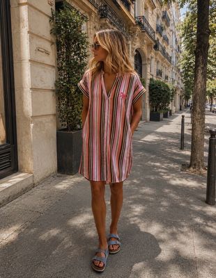 Robe Billy la Cabane