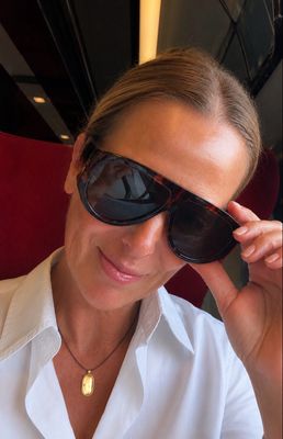 Les lunettes Sophia