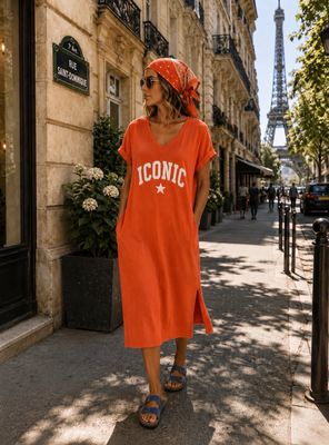 Robe iconic la Cabane