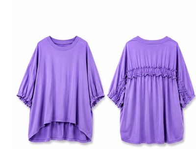TEE Lou mauve TEE Lou mauve