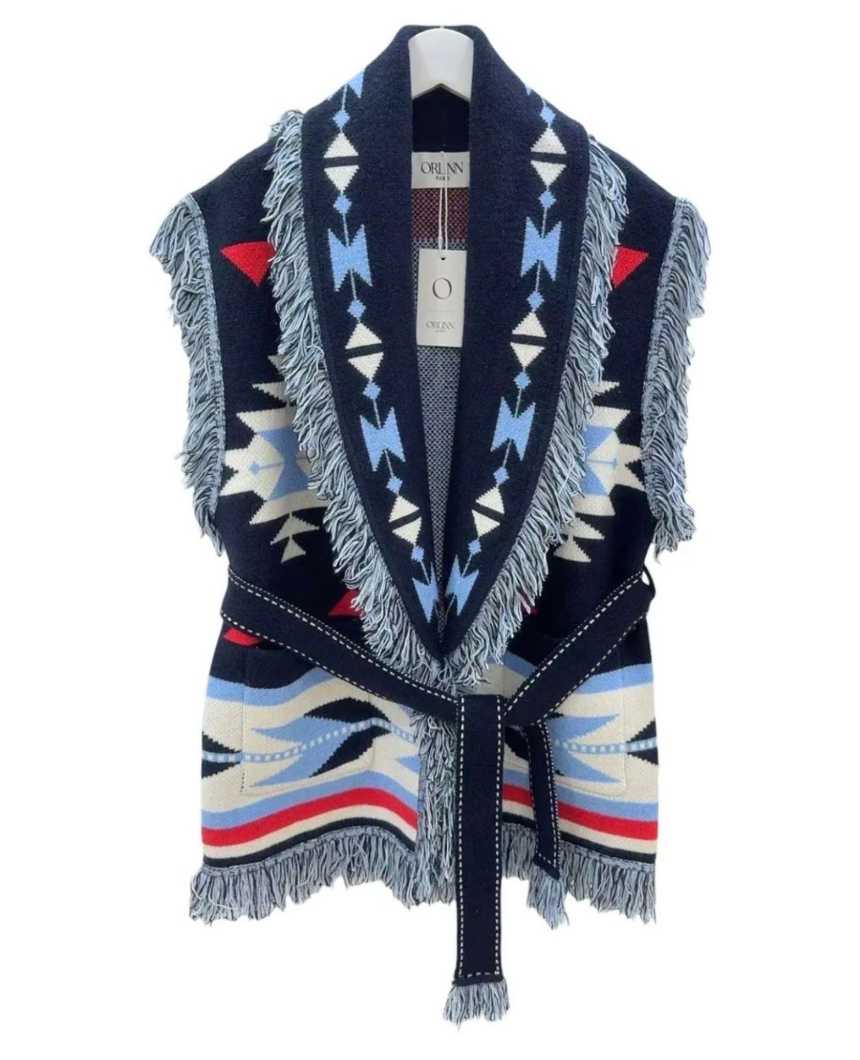 Pull Maya la Cabane Navy Pull Maya la Cabane Navy