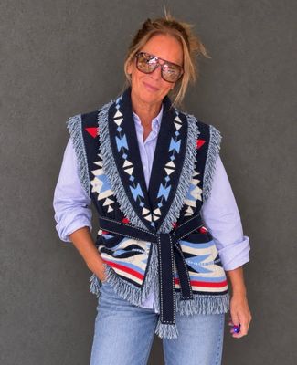 Pull Maya la Cabane Navy Pull Maya la Cabane Navy