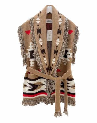 Pull Maya Camel la Cabane Pull Maya Camel la Cabane