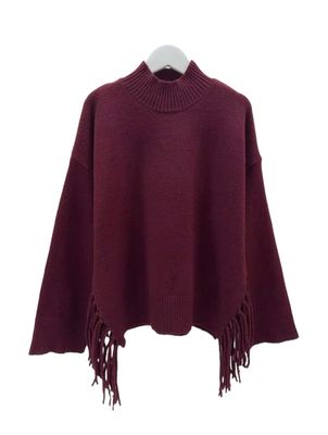 Pull Jude Bordeaux la Cabane Pull Jude Bordeaux la Cabane