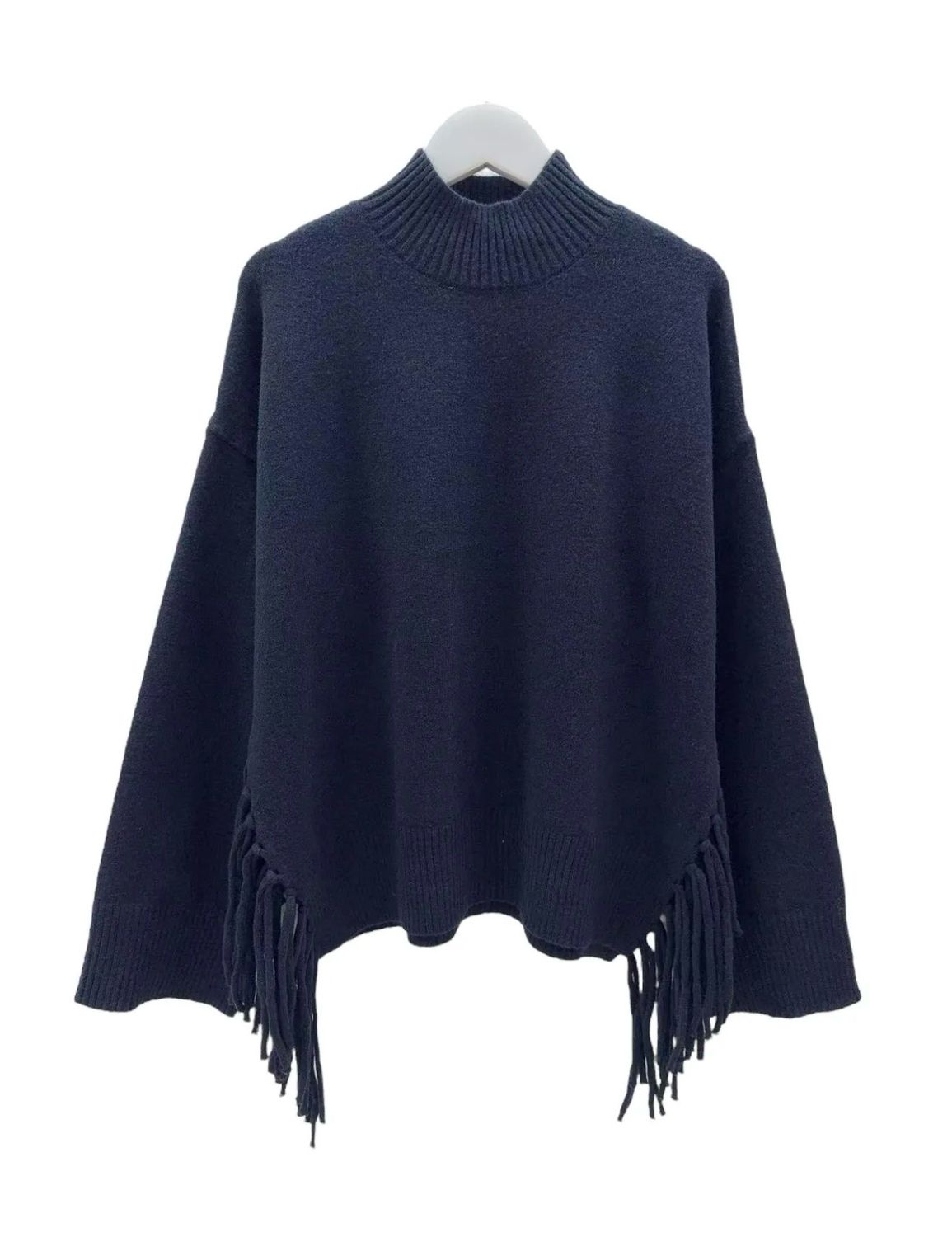 Pull Jude Navy la Cabane Pull Jude Navy la Cabane