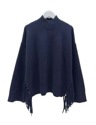 Pull Jude Navy la Cabane Pull Jude Navy la Cabane