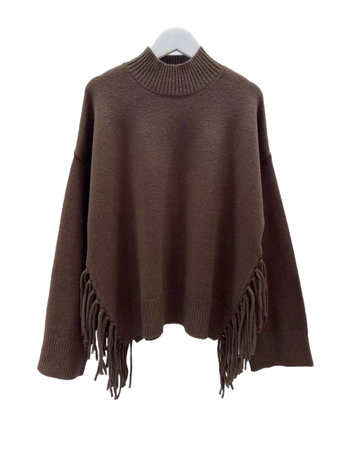 Pull Jude chocolat la Cabane Pull Jude chocolat la Cabane