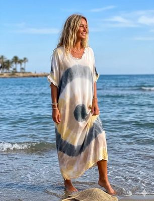 Robe Lalie la Cabane
