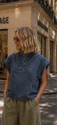 Veste Celine jeans