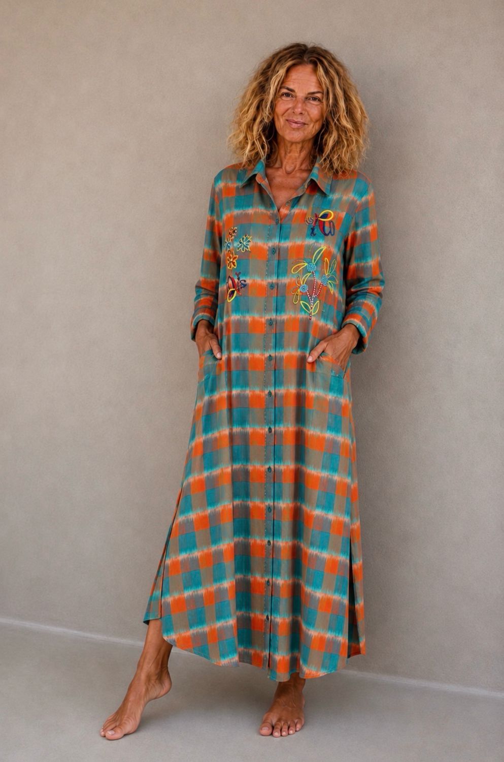 Robe Chacha Robe Chacha