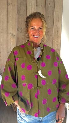 Veste Bali Veste Bali