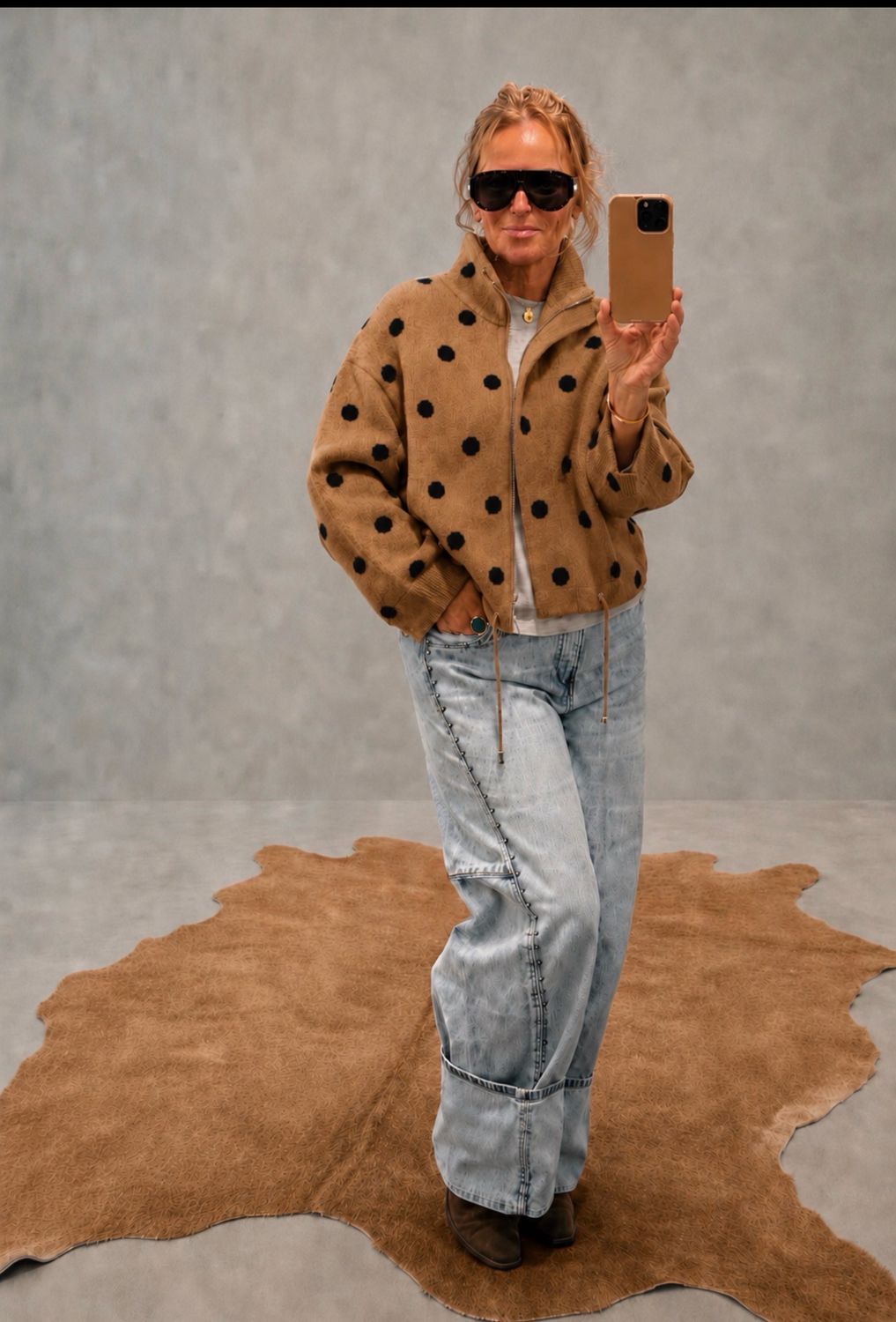 Pull pois camel