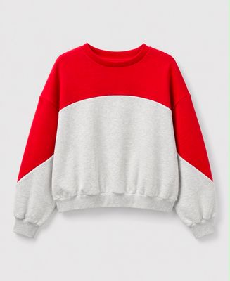 Sweat Luna « Grenadine » Sweat Luna « Grenadine »