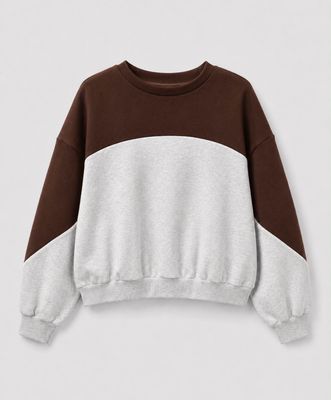 Sweat Luna « Grenadine » Sweat Luna « Grenadine »