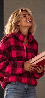 Veste Gudule Bordeaux et Fushia la Cabane