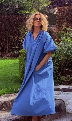Robe Princesse bleu Robe Princesse bleu