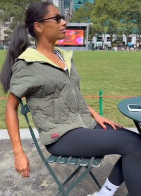 Veste Barbara » Grenadine »