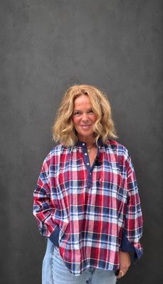Chemise Hortense La Cabane