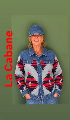 Cardigan Lili la Cabane Cardigan Lili la Cabane