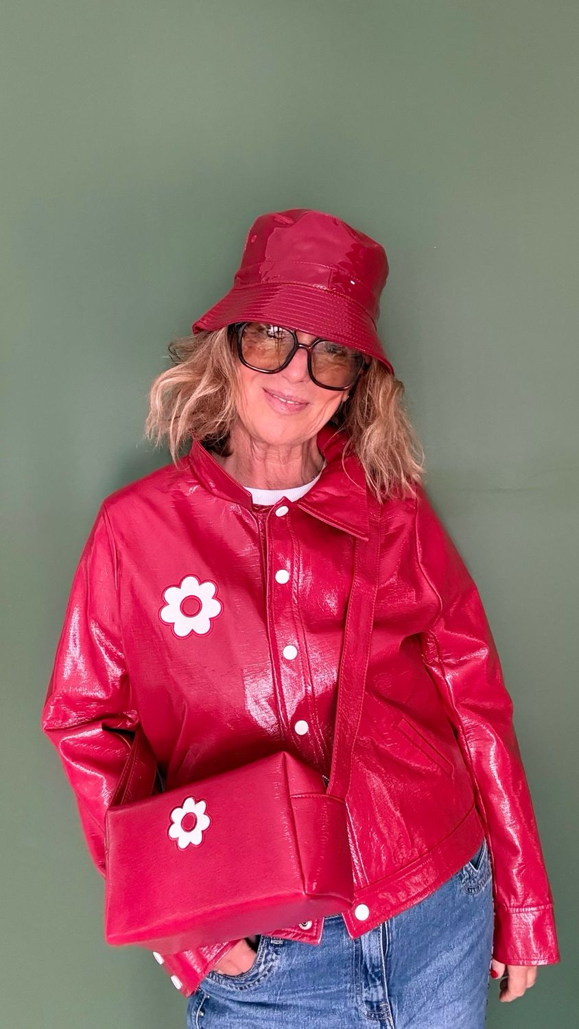 Veste Goergette Veste Goergette