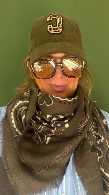 Bandana kaki Bandana kaki