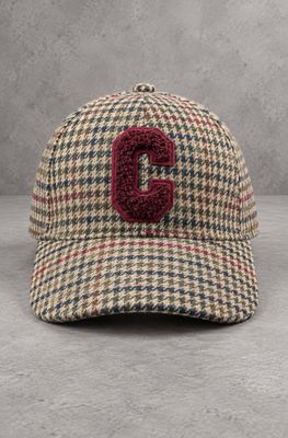Casquette carreaux Casquette carreaux
